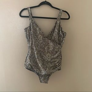 Miracle Suit One Piece Swim Suit